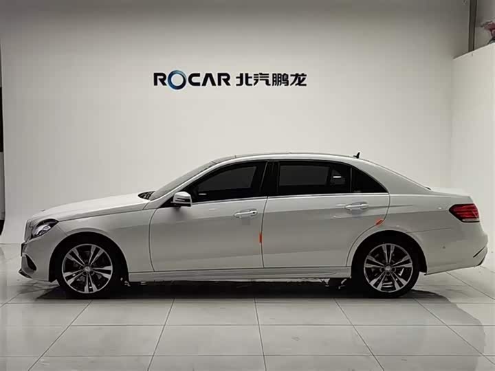 Mercedes-Benz E-Class рестайлинг E 200 L — фото 17