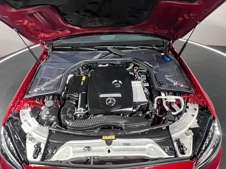 Mercedes-Benz C-Class 2018 C 200 — фото 14