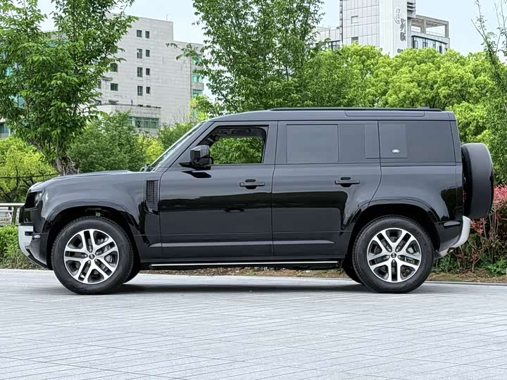 Land Rover Defender — фото 4
