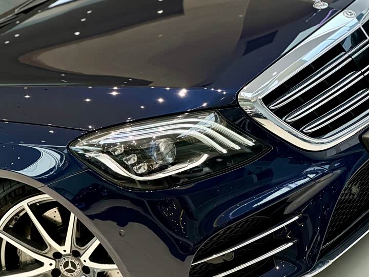 Mercedes-Benz S-Class 2020 S 450 L 4 MATIC — фото 5