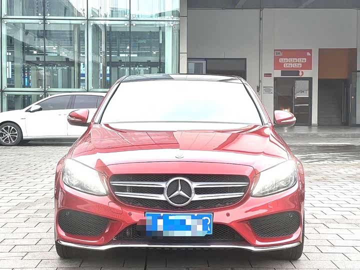Mercedes-Benz C-Class C 200 L спорт — фото 2