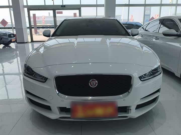 Jaguar XEL 2019 2.0 T 200 PS — фото 3