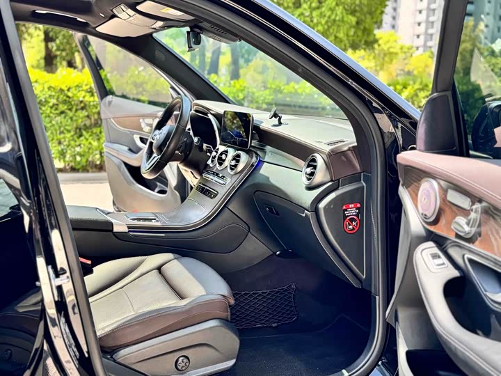 Mercedes-Benz GLC 260 L 4MATIC люкс — фото 5