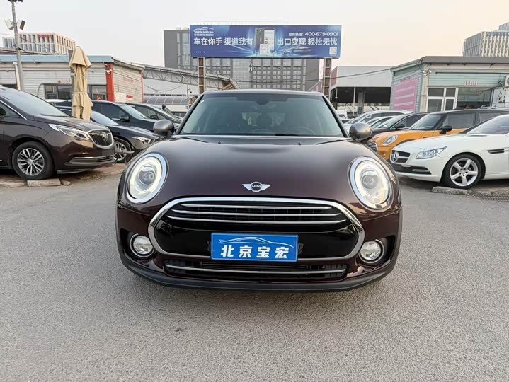 MINI Clubman — фото 2
