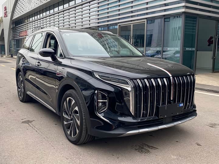 Hongqi HS7 PHEV 2024 2.0 T PHEV 4 WD 6 — фото 3