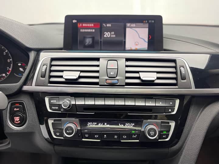 BMW 3-Series 2018 320 Li Leading M — фото 23