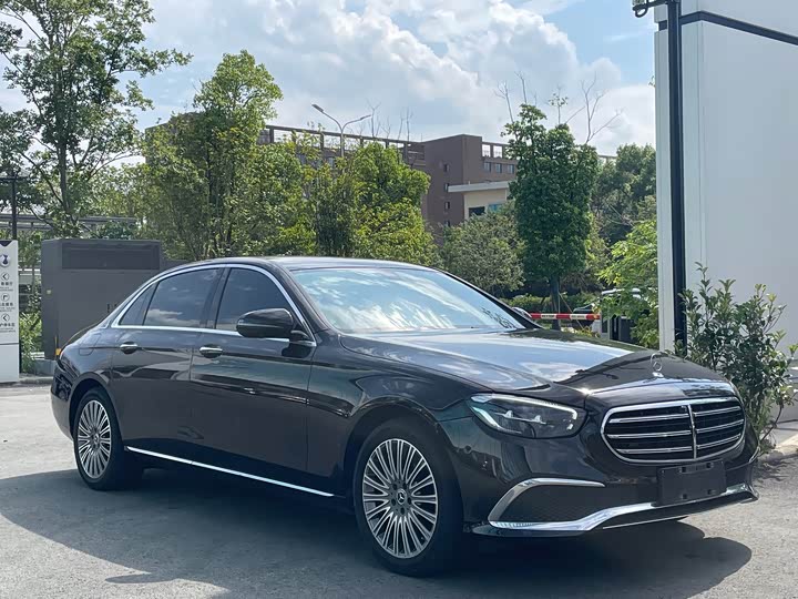 Mercedes-Benz E-Class E 300 L стиль — фото 3