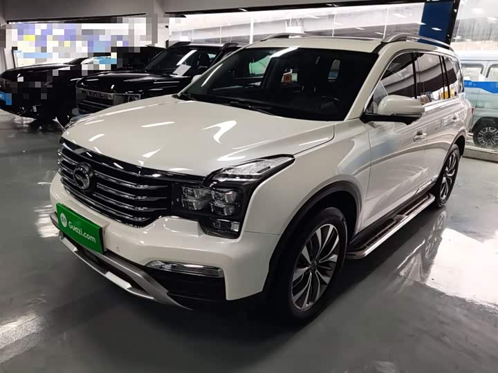 Trumpchi GS8 2017 320 T 2 WD ( ) — фото 1
