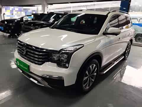 Trumpchi GS8 2017 320 T 2 WD ( ) — фото 26