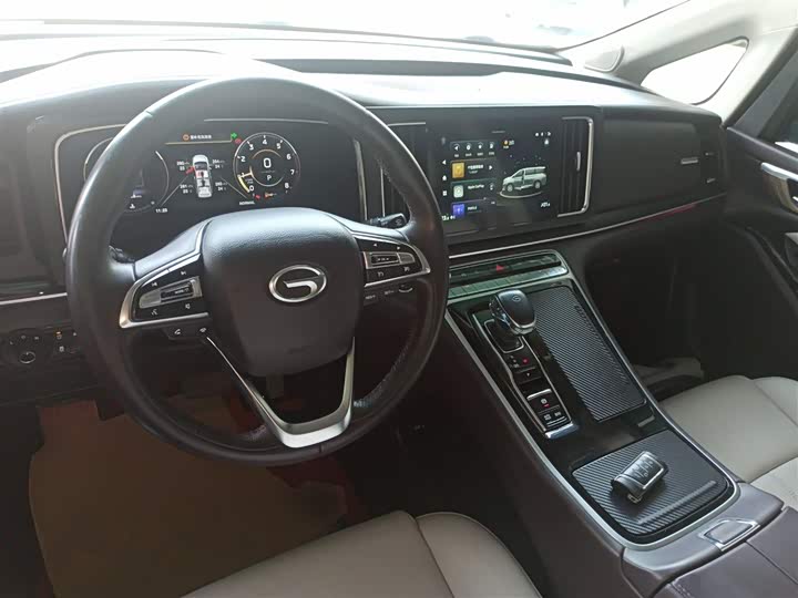 Trumpchi M8 2021 390 T — фото 3