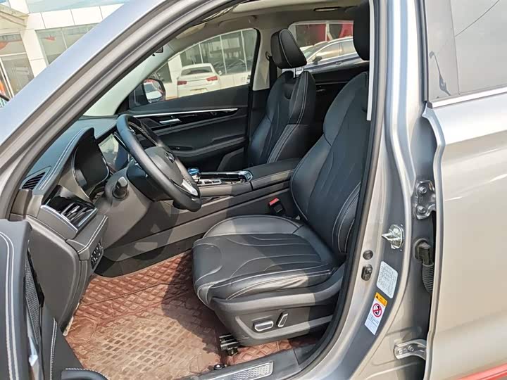 Changan CS85 COUPE 2021 2.0 T ATPremium — фото 11