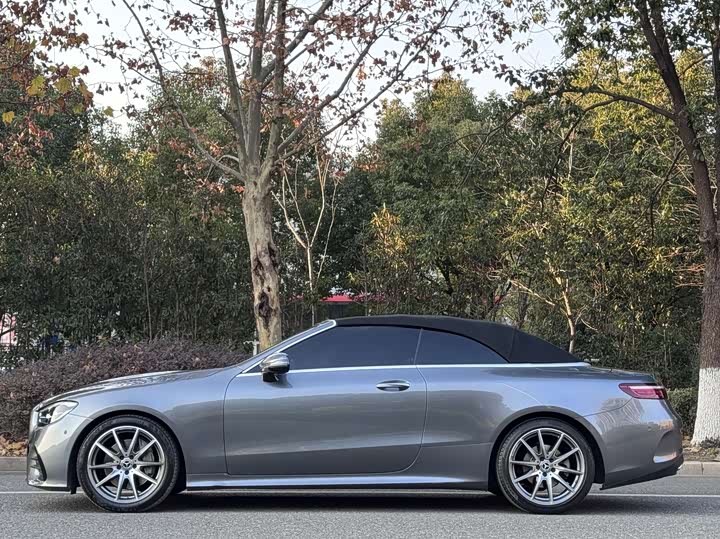 Mercedes-Benz E-Class 2021 E 260 — фото 8