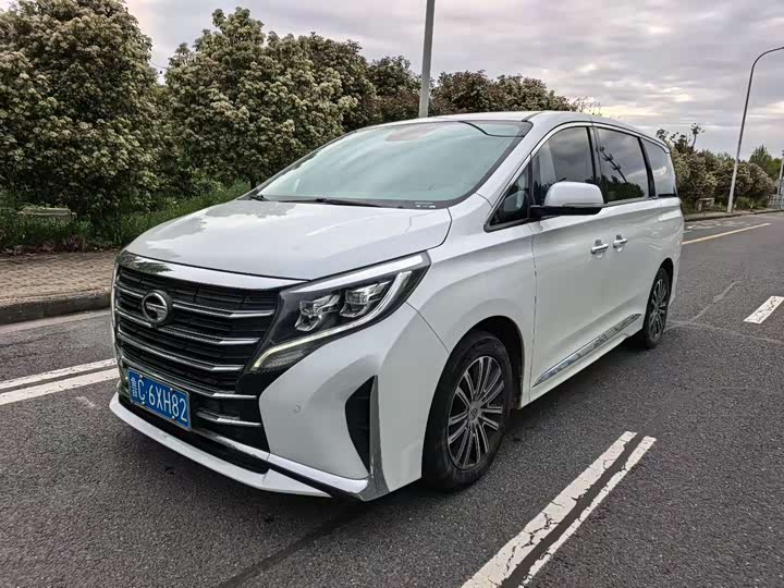 Trumpchi M8 2021 390 T