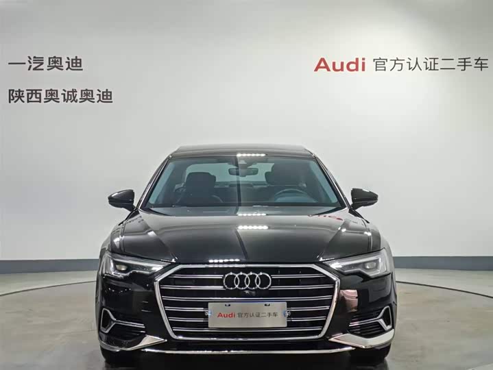 Audi A6L 2024 45 TFSI — фото 2