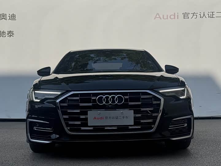 Audi A6L 2024 45 TFSI — фото 3