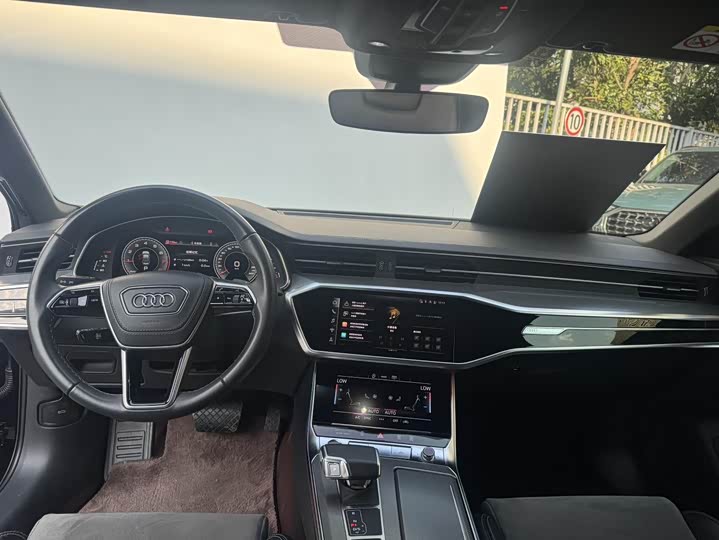 Audi A6L 2024 45 TFSI — фото 22
