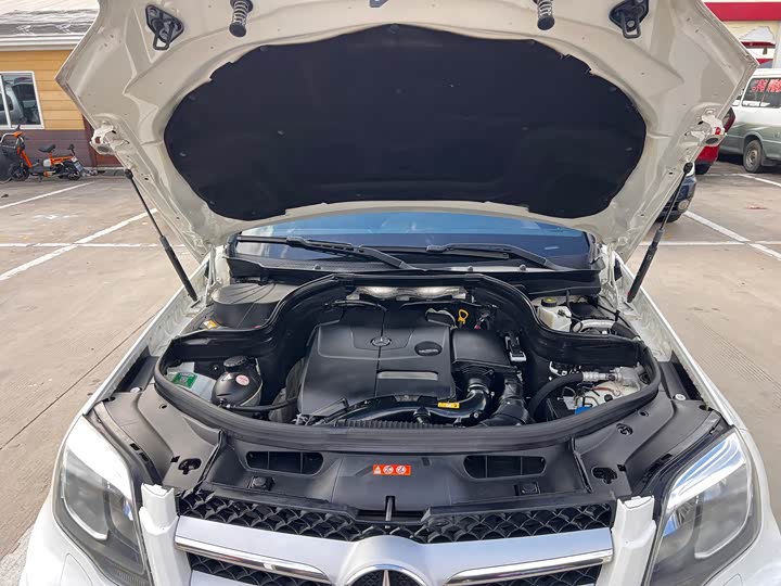 Mercedes-Benz GLK-Class 2015 GLK 260 4 MATIC — фото 24