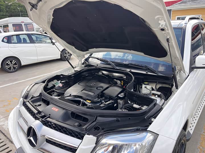 Mercedes-Benz GLK-Class 2015 GLK 260 4 MATIC — фото 26
