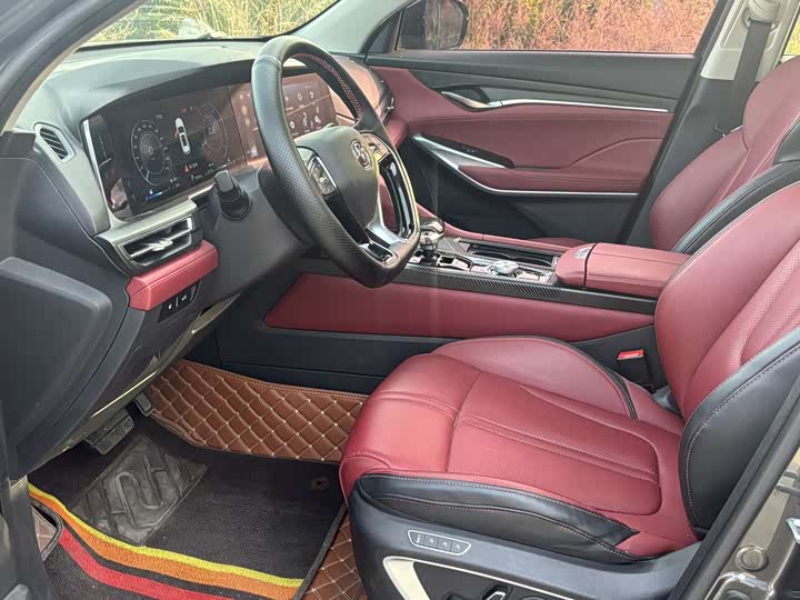 Changan CS75 PLUS 2020 2.0 T ATFlagship — фото 6