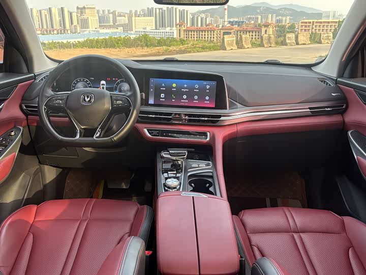 Changan CS75 PLUS 2020 2.0 T ATFlagship — фото 5