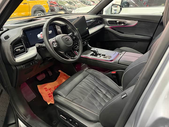 Trumpchi GS8 2022 2.0 TM 2 WD ( ) — фото 12