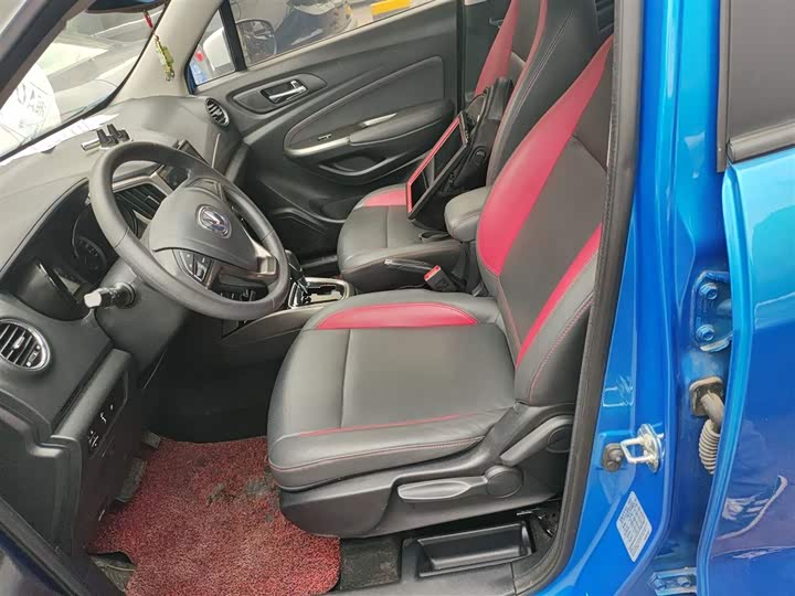 Changan CS15 2016 1.5 L AT — фото 11