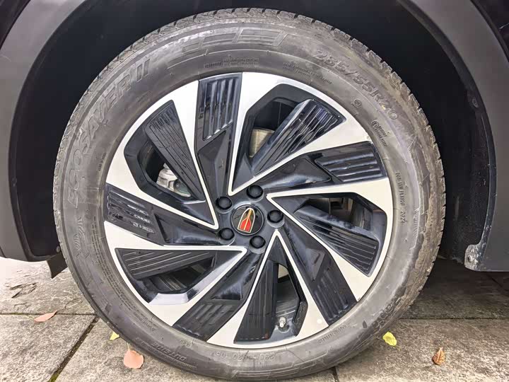 Hongqi HS7 PHEV 2024 2.0 T PHEV 4 WD 7 — фото 4