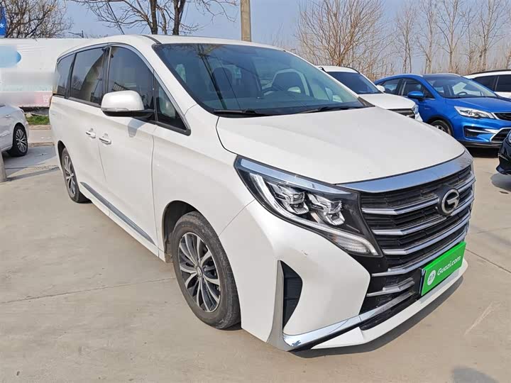 Trumpchi M8 2023 390 T — фото 4