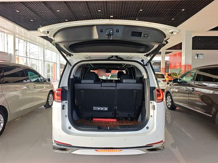 Trumpchi M8 2021 390 T — фото 19