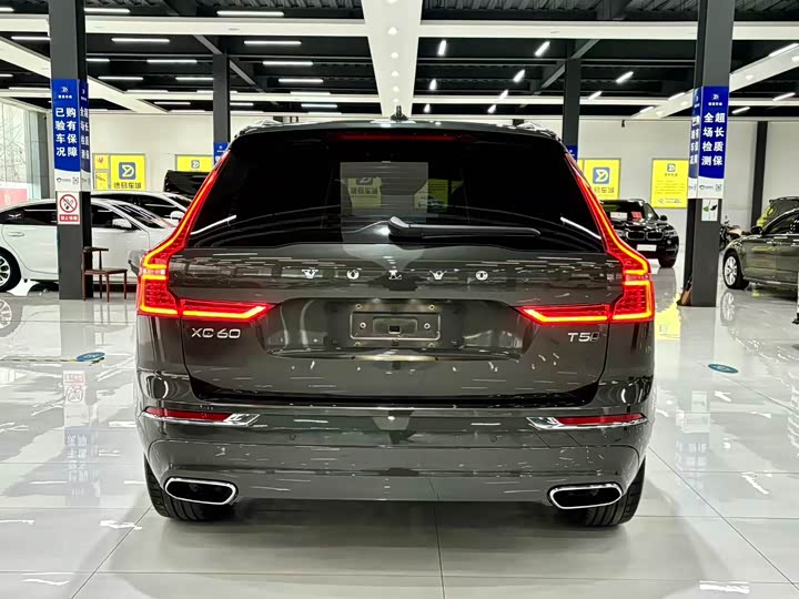 Volvo XC60 2021 T 5 4 WD — фото 8