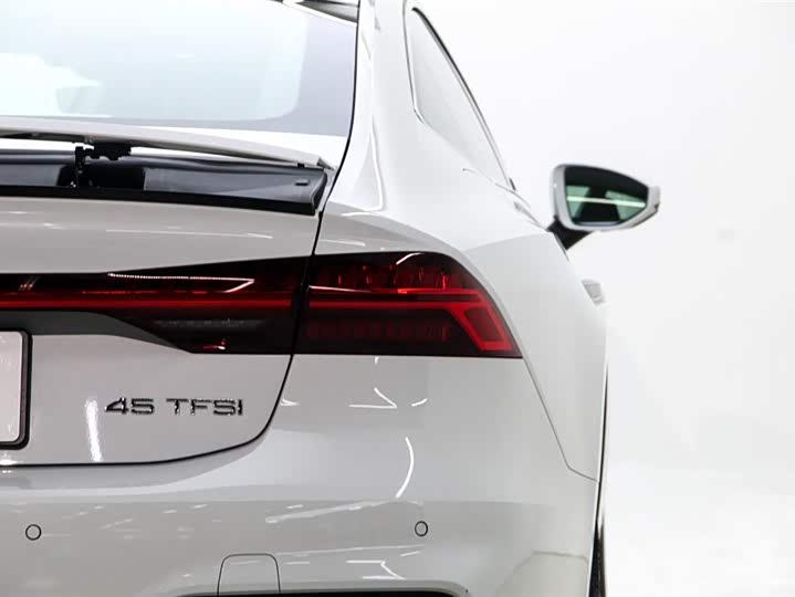 Audi A7 2024 45 TFSI — фото 30