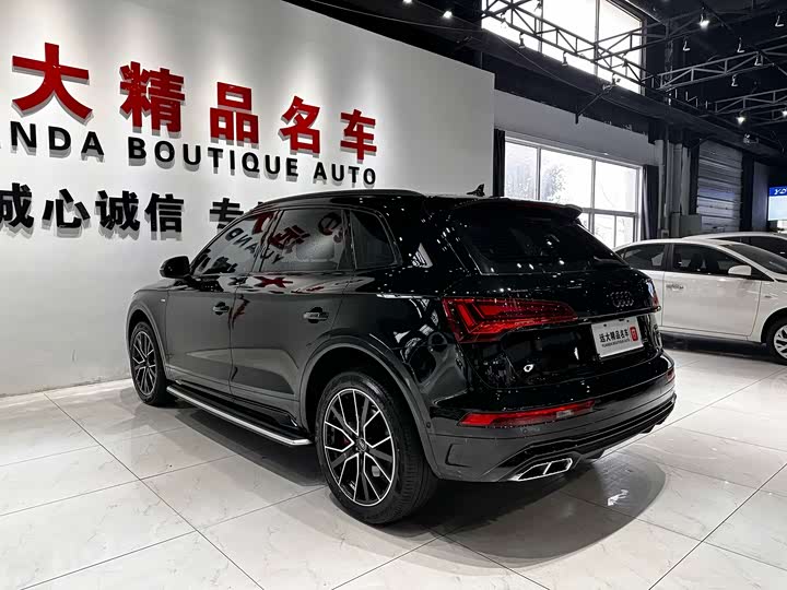 Audi Q5L 2024 45 TFSI — фото 18