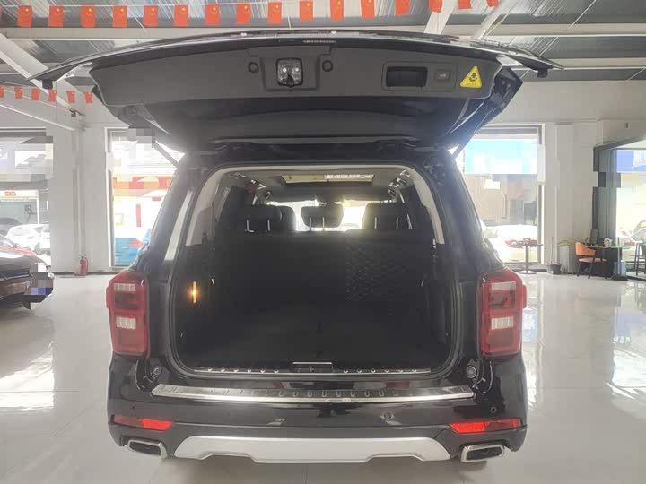 Trumpchi GS8 2017 320 T 2 WD ( ) — фото 15