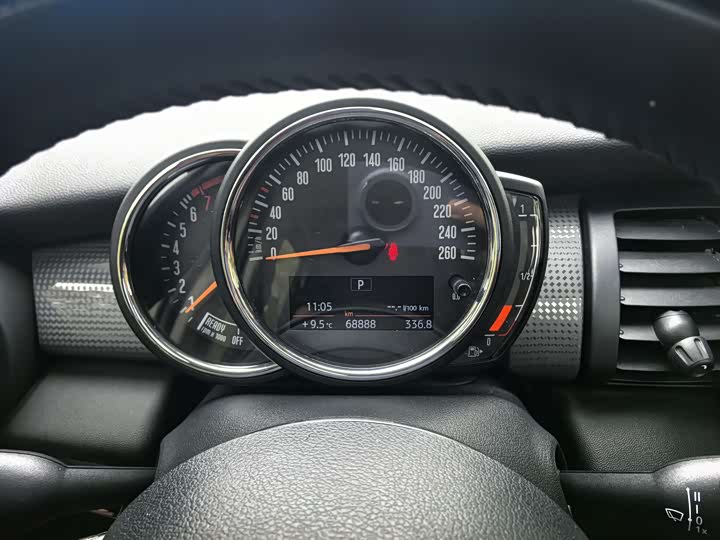 MINI Hatch — фото 17