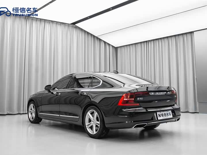 Volvo S90 2019 T 5 — фото 7