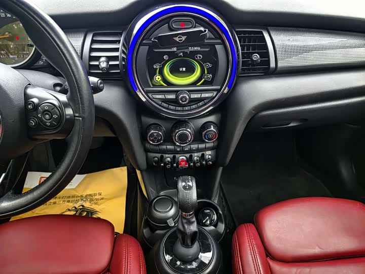 MINI Hatch — фото 15