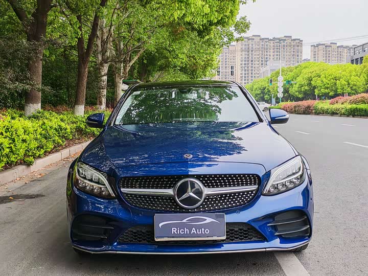 Mercedes-Benz C-Class C 260 L спорт — фото 2
