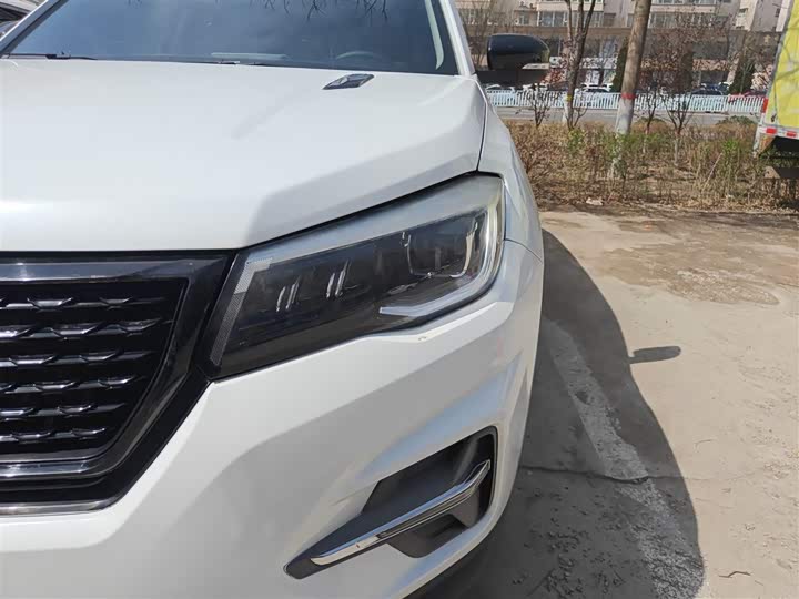 Changan CS75 2021 280 T DCTLuxury — фото 24