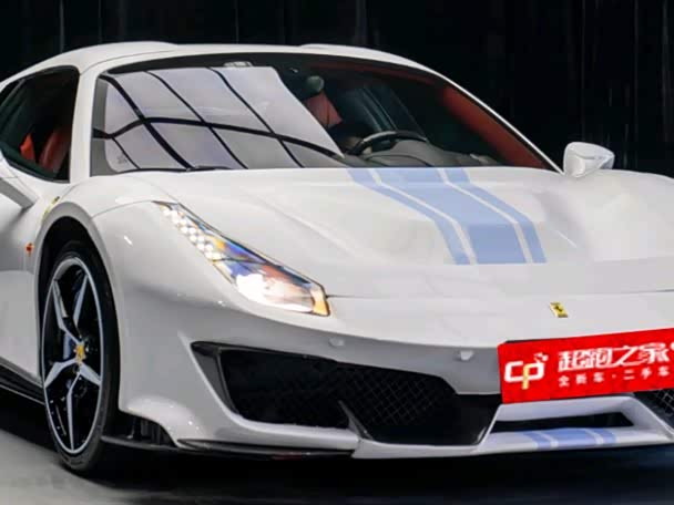 Ferrari 488 2015 488 Spider — фото 3