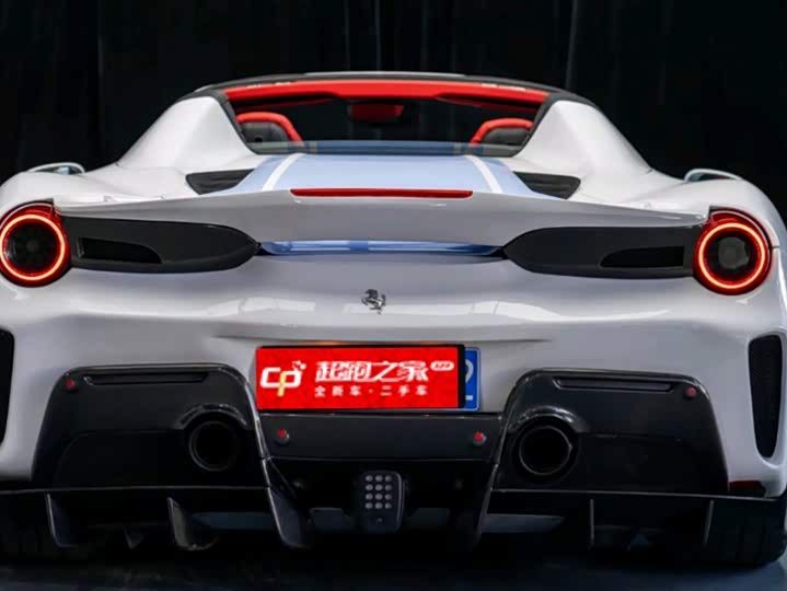 Ferrari 488 2015 488 Spider — фото 6