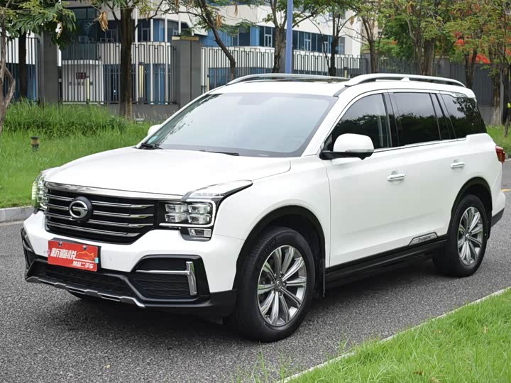 Trumpchi GS8 2019 390 T 2 WD ( ) — фото 1