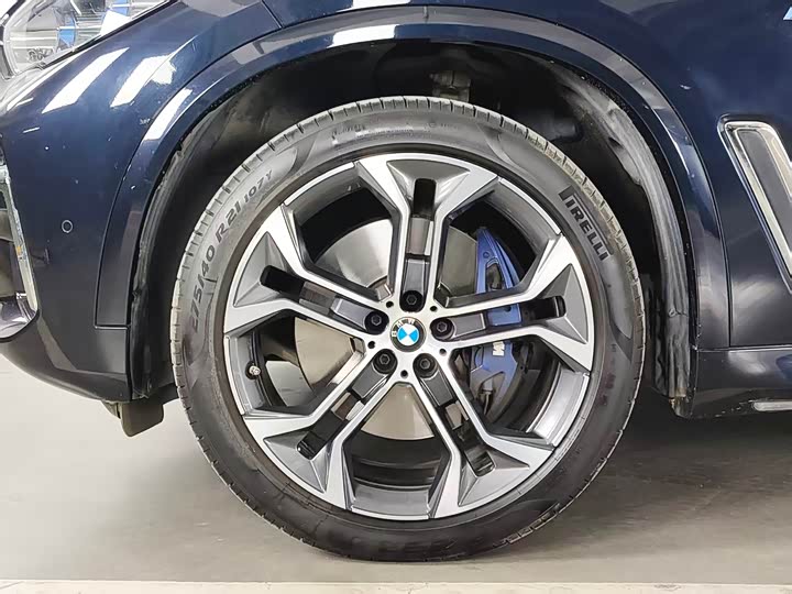 BMW X5 2022 x Drive 40 Li M — фото 4