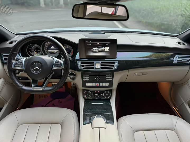 Mercedes-Benz CLS 2015 CLS 260 — фото 4