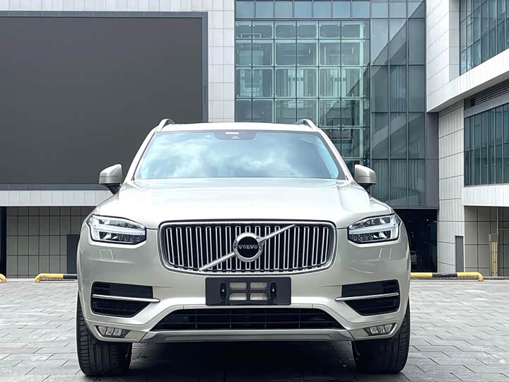 Volvo XC90 2017 T 6 5 — фото 2