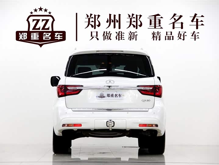 Infiniti QX80 2019 5.6 L Pro — фото 6