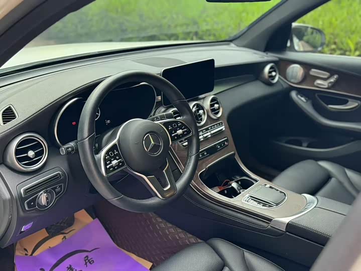 Mercedes-Benz GLC 2020 GLC 300 L 4 MATIC — фото 5