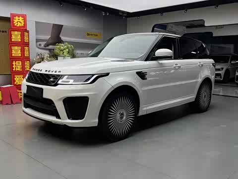 Land Rover Range Rover Sport — фото 11