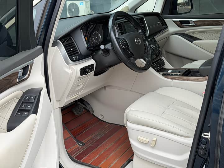 Trumpchi M8 2018 320 T — фото 9