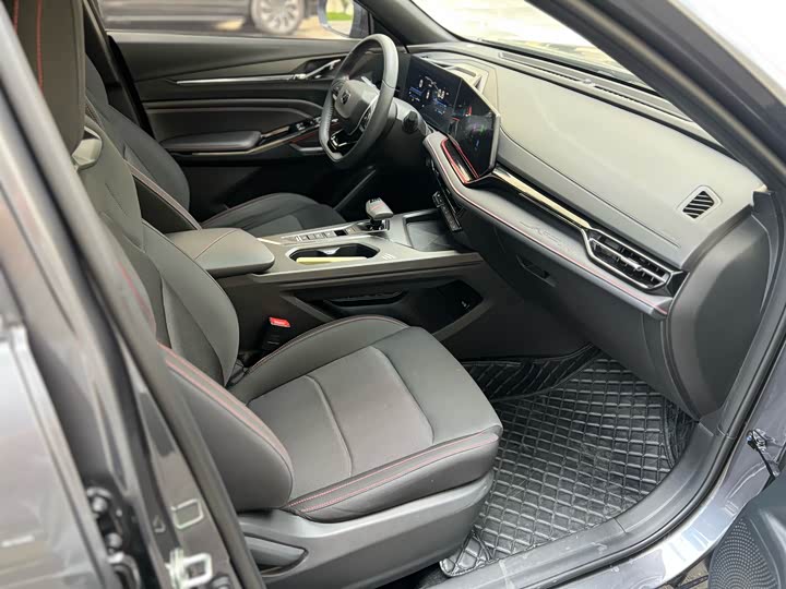 Changan X5 PLUS 2024 1.5 T DCT — фото 7