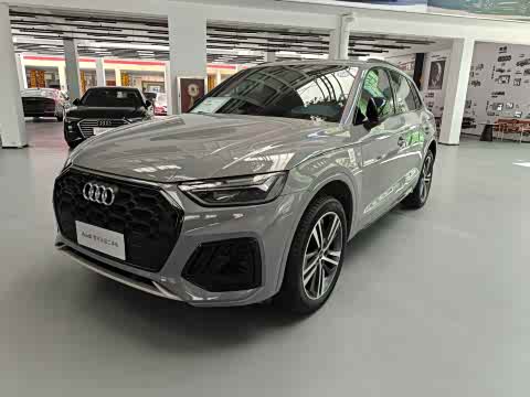 Audi Q5L 2025 40 TFSI — фото 10